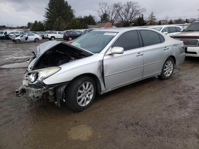 Salvage cars for sale from Copart Finksburg, MD: 2003 Lexus ES 300