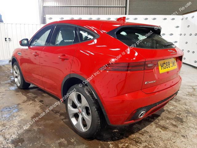 SADFA2AX7K1Z39338 Jaguar E-pace R-d
