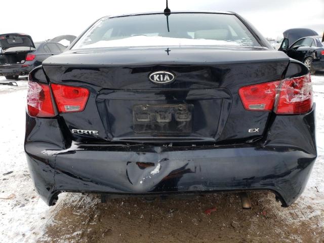 KNAFU4A26A5252763 KIA FORTE EX