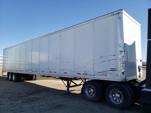 Salvage cars for sale from Copart Adelanto, CA: 2006 Wabash Trailer