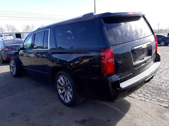 2016 CHEVROLET SUBURBAN C - 1GNSCJKC6GR191353