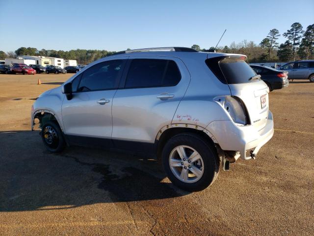 2022 CHEVROLET TRAX 1LT - KL7CJPSM5NB536860