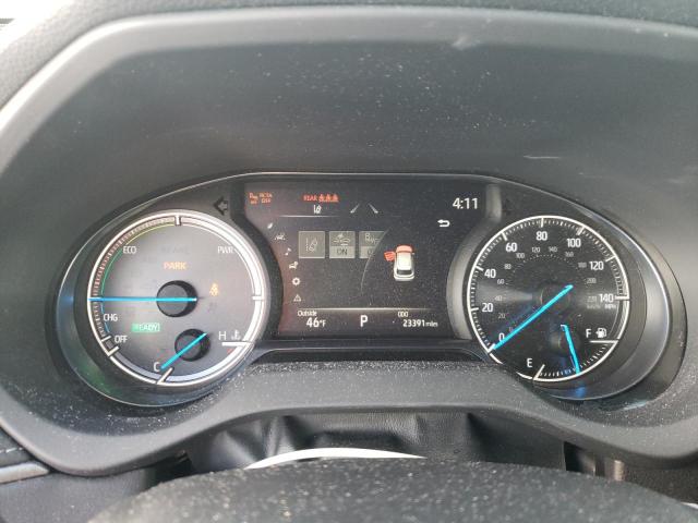 2021 TOYOTA VENZA HYBR JTEAAAAH3MJ074875