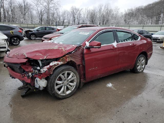 2018 CHEVROLET IMPALA LT - 2G1105S32J9122089