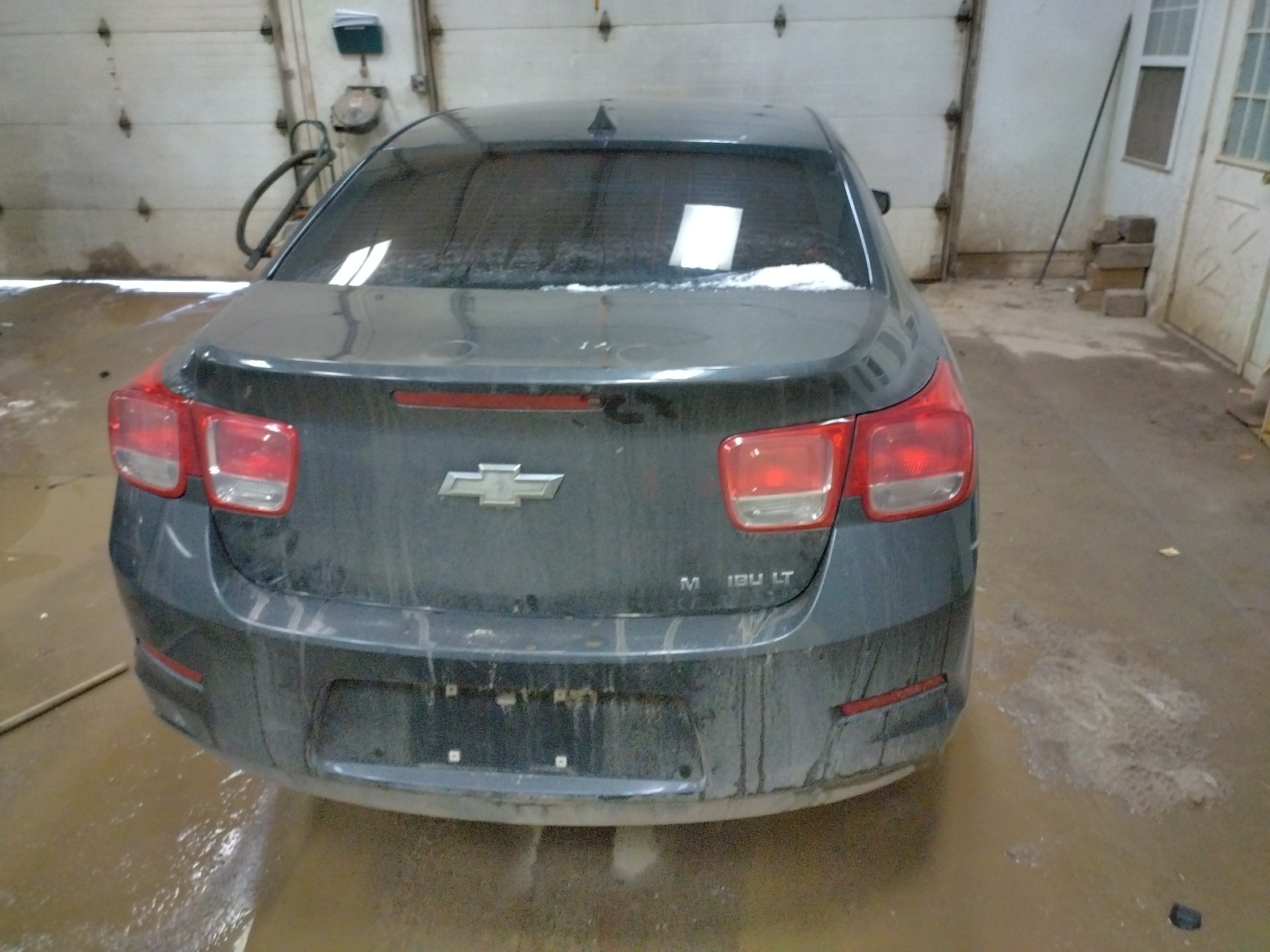 1G11C5SL2EF129788 2014 Chevrolet Malibu 1Lt