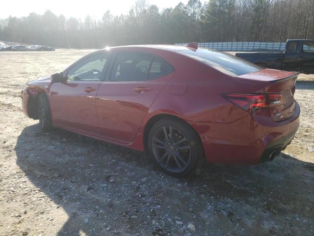 2019 ACURA TLX TECHNO - 19UUB3F63KA004504