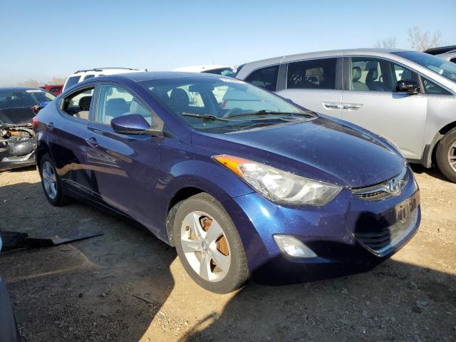 5NPDH4AE9CH071166 Hyundai Elantra Gls