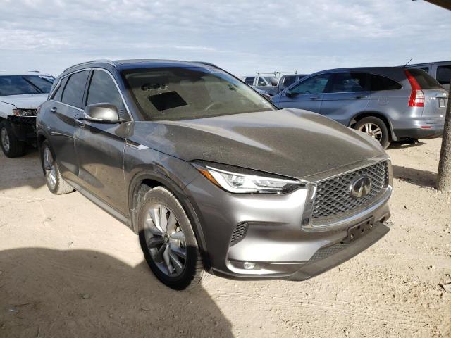 2022 INFINITI QX50 LUXE 3PCAJ5BA2NF118208