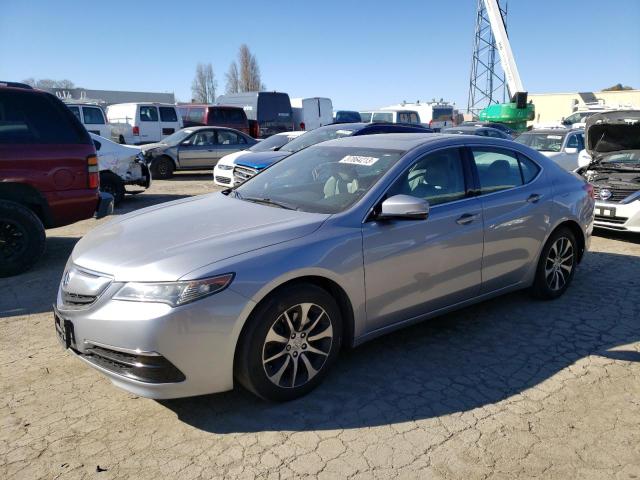 2015 ACURA TLX TECH - 19UUB1F55FA028756