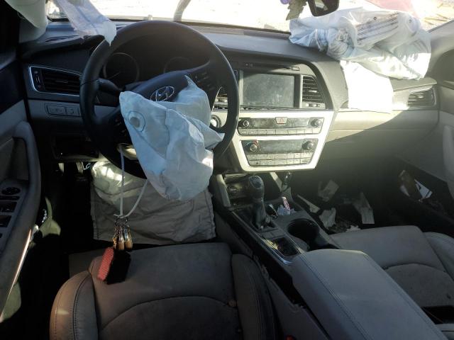 2015 HYUNDAI SONATA SPO 5NPE34AF3FH165480