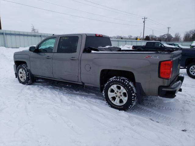 2017 CHEVROLET SILVERADO2 3GCUKREC2HG335030