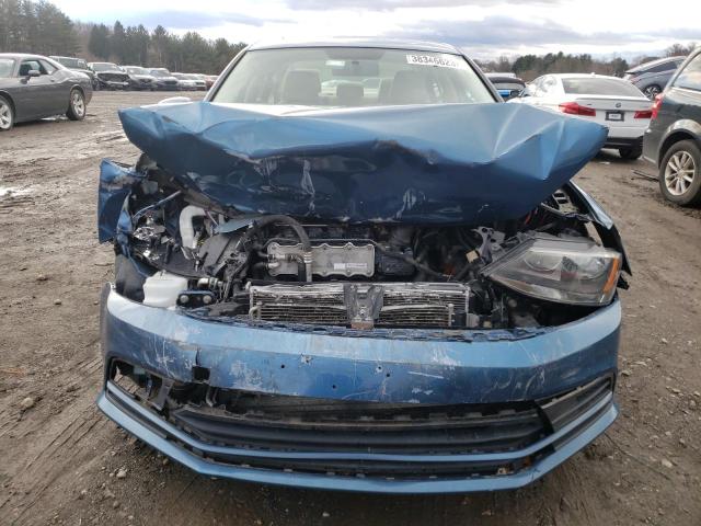 2017 VOLKSWAGEN JETTA SE - 3VWDB7AJ8HM375457