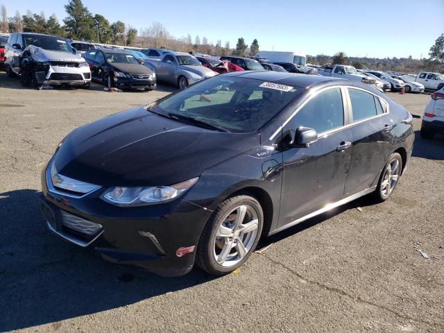 2017 CHEVROLET VOLT LT - 1G1RC6S59HU212273