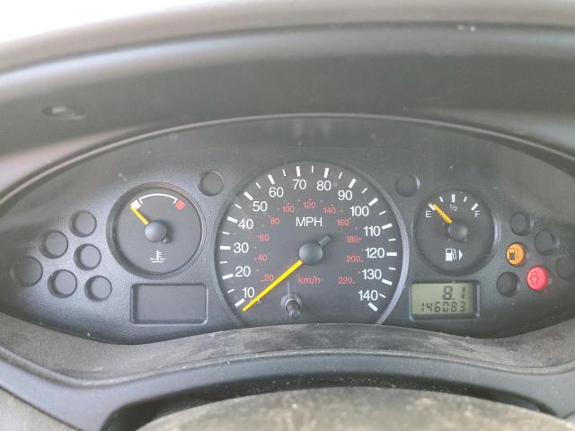 2004 FORD FOCUS SE COMFORT VIN: 1FAFP34334W178831