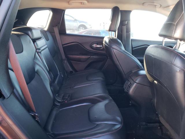 2016 JEEP CHEROKEE T 1C4PJMBS2GW378166