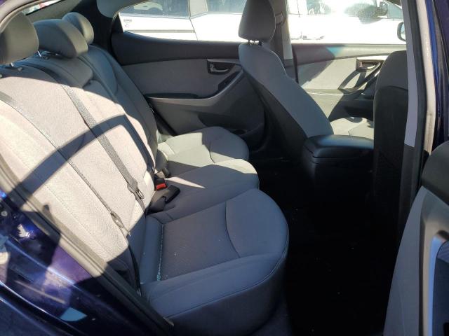 5NPDH4AE9CH071166 Hyundai Elantra Gls