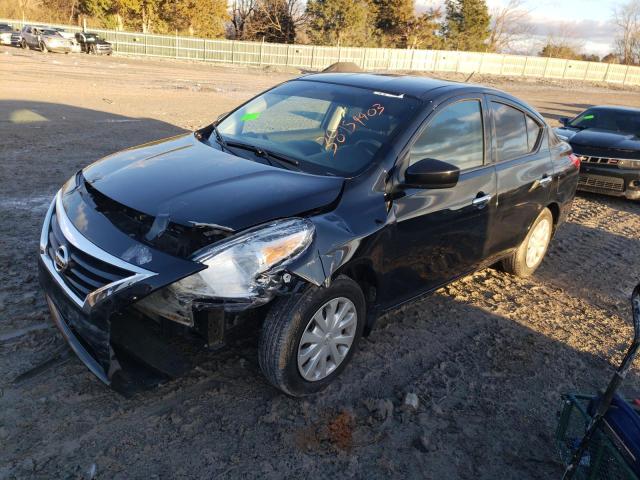 2019 Nissan Versa S