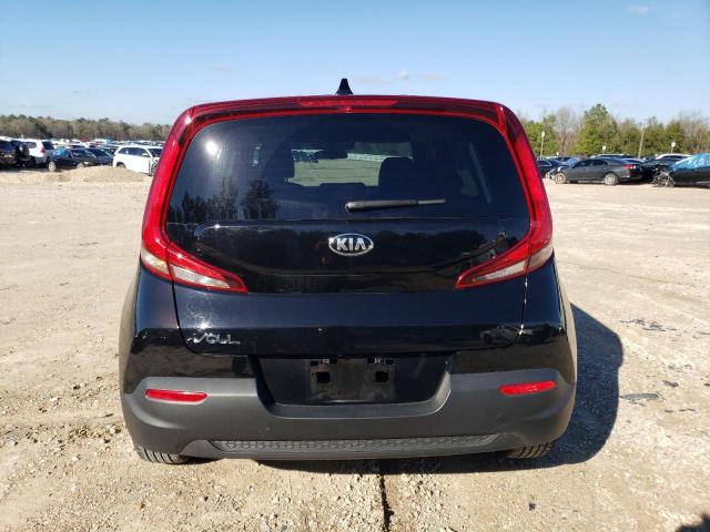 KNDJ23AU0M7144341 KIA Soul