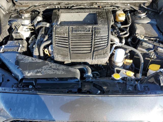 Lot #2428634608 2018 SUBARU WRX PREMIU salvage car