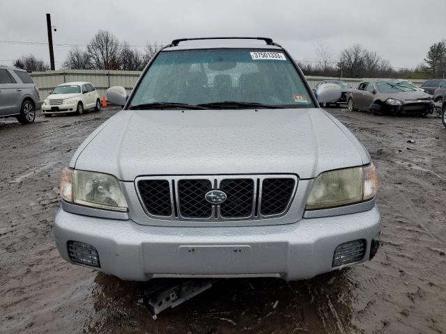 JF1SF65632H740546 Subaru FORESTER S