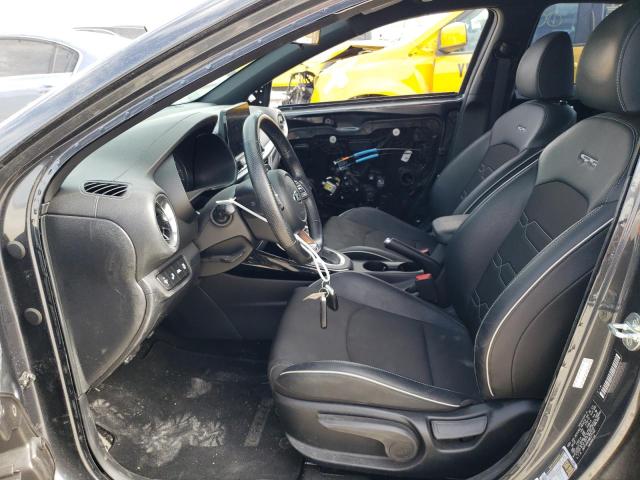 3KPF34AD9ME275700 KIA Forte Gt Line
