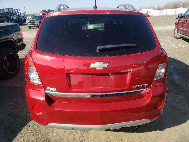 2015 CHEVROLET CAPTIVA LT - 3GNAL4EK0FS503078