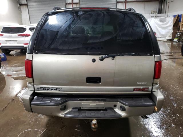 1GKDT13W612166094 GMC Jimmy
