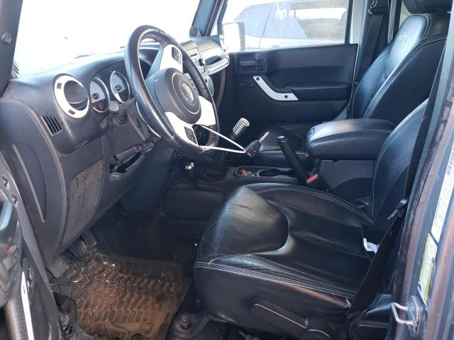 1C4BJWEG5EL205303 Jeep Wrangler Unlimited Sahara