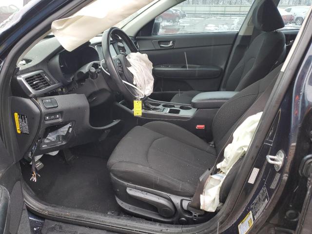 KNAGT4LE1J5021722 KIA OPTIMA HYBRID