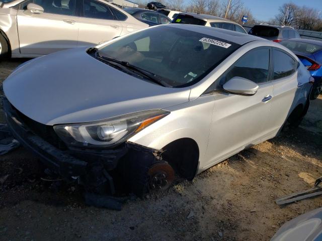 2016 HYUNDAI ELANTRA SE - 5NPDH4AE4GH660650