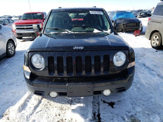 1C4NJRFB0FD162437 Jeep Patriot Latitude
