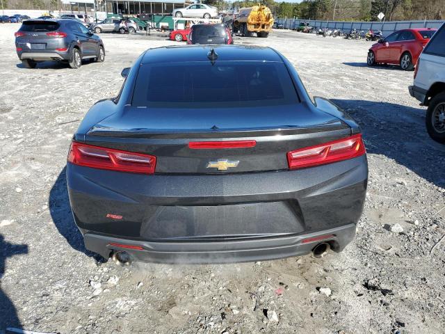 2018 CHEVROLET CAMARO LT - 1G1FB1RS6J0120443