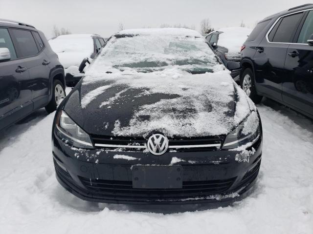 2015 VOLKSWAGEN GOLF TDI 3VW2A7AU7FM047075