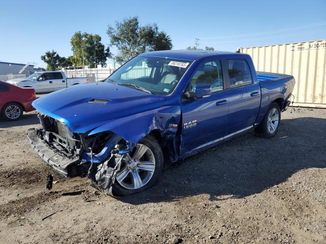 2016 RAM 1500 SPORT - 1C6RR7MT4GS152248