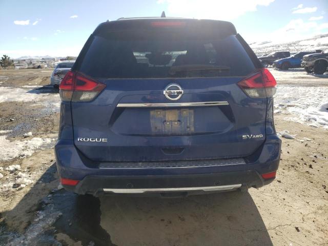 2019 NISSAN ROGUE S JN8AT2MV5KW401366