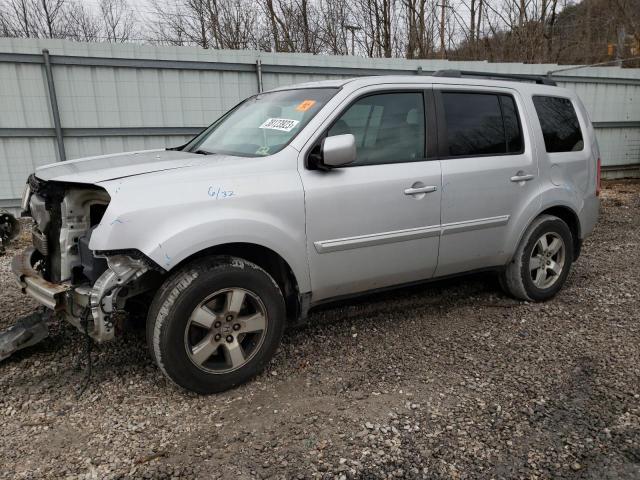 2009 Honda Pilot EX-L