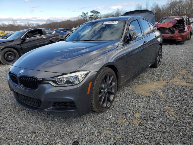 2016 BMW 3 Series 328i