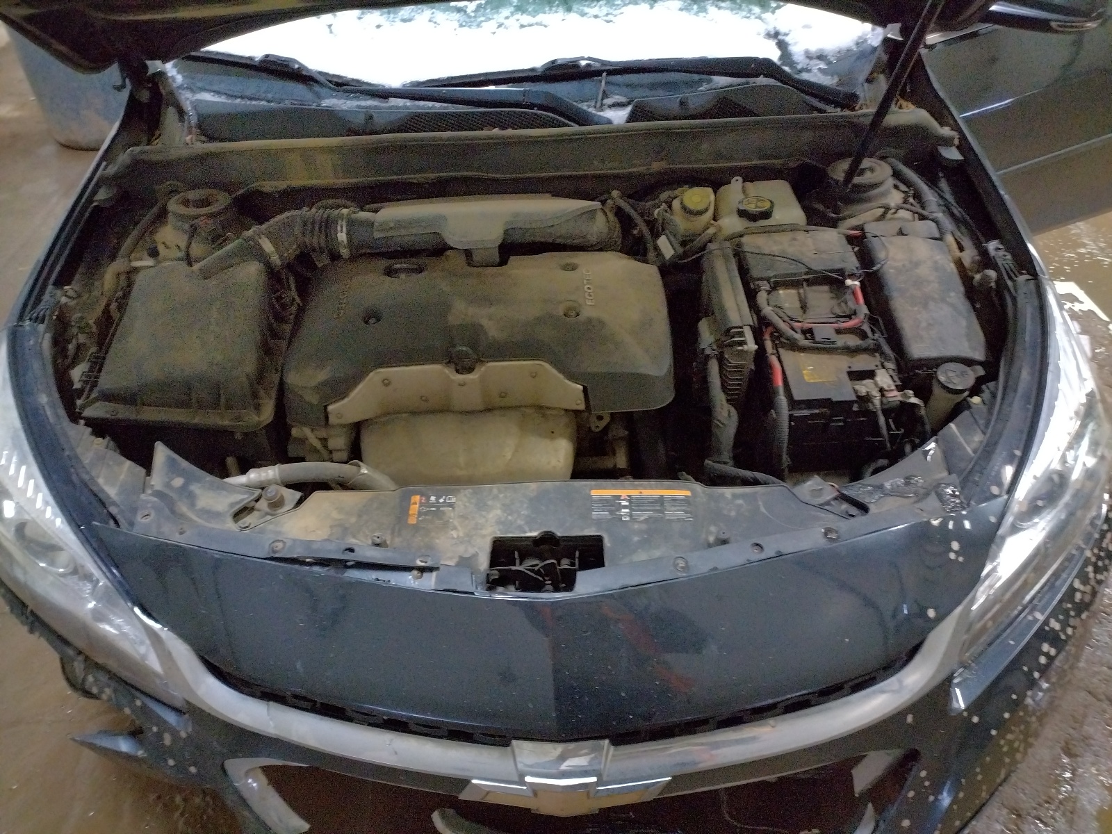 1G11C5SL2EF129788 2014 Chevrolet Malibu 1Lt