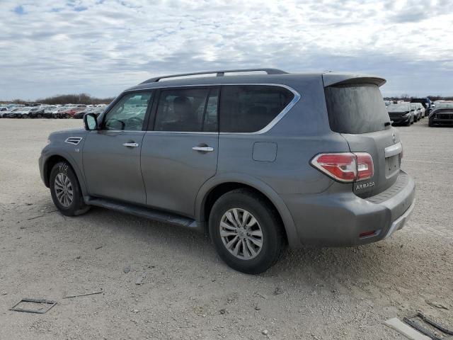 2018 NISSAN ARMADA SV - JN8AY2ND7J9053123