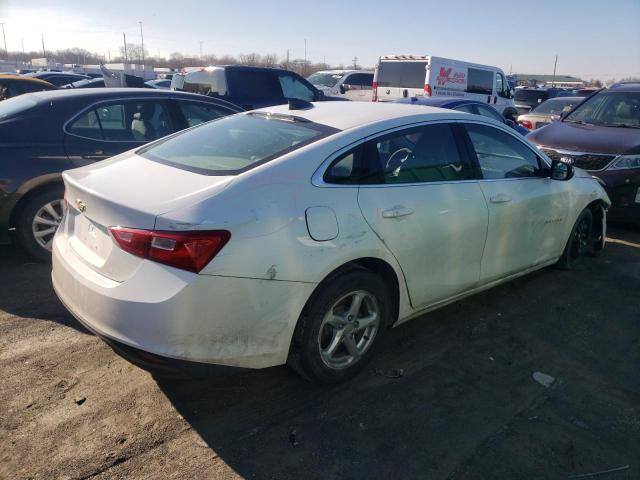 2018 CHEVROLET MALIBU LS - 1G1ZB5ST2JF255035