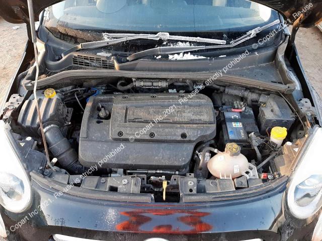 ZFA3340000P547664 Fiat 500x Loung