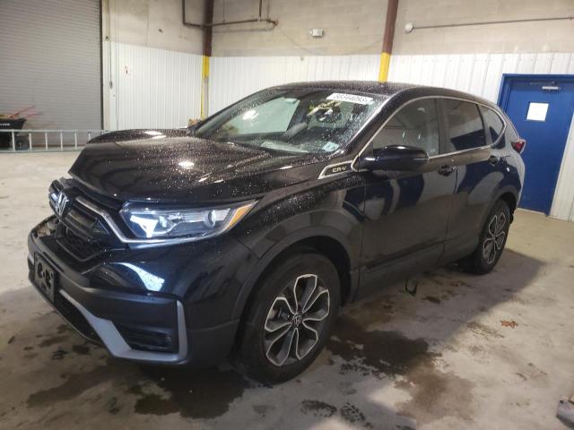 2021 HONDA CR-V EX 7FARW2H55ME009581