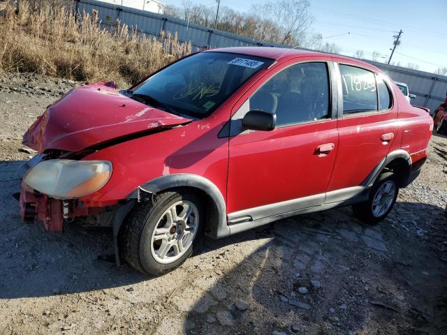 2000 Toyota Echo 