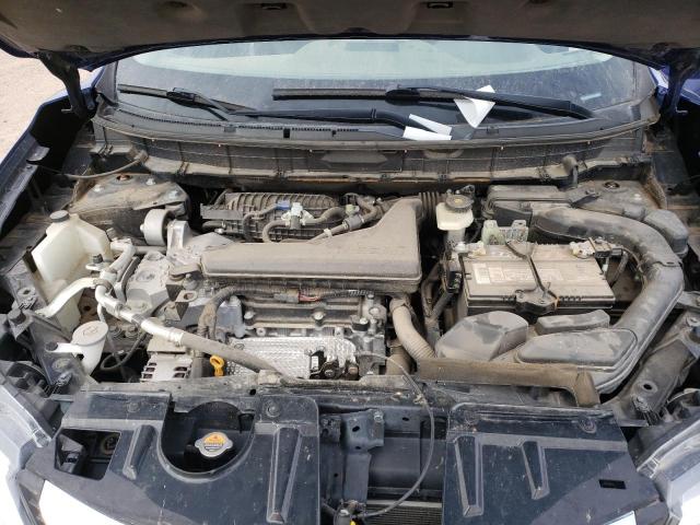 2017 NISSAN ROGUE S - 5N1AT2MT4HC770705