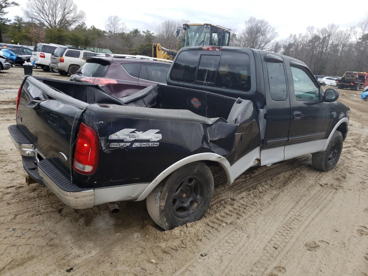 2000 FORD F150 - 1FTRX18L5YNA81342