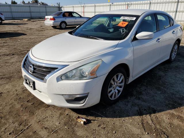 2015 NISSAN ALTIMA 2.5 - 1N4AL3APXFC278006