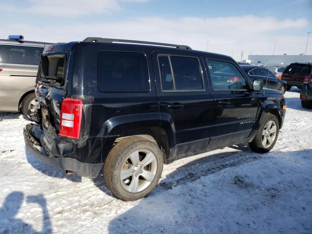 1C4NJRFB0FD162437 Jeep Patriot Latitude