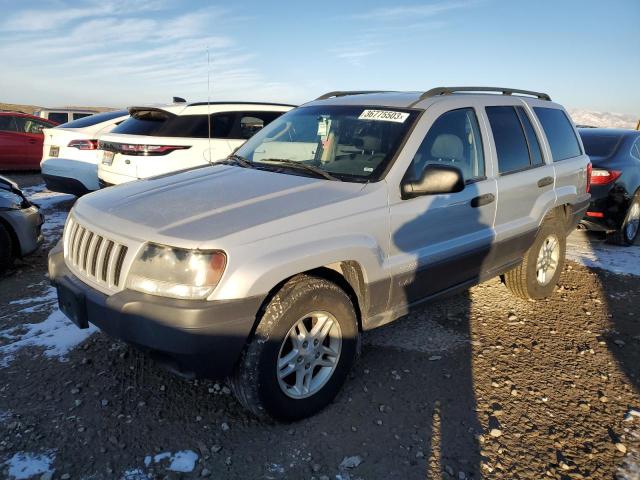 2004 Jeep Grand Cherokee Laredo