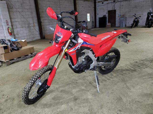 2022 HONDA CRF450 L JH2PD1116NK303061