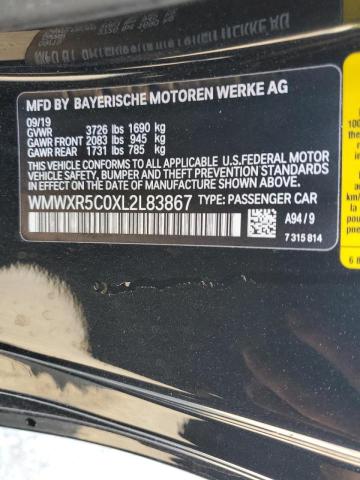 2020 MINI COOPER S - WMWXR5C0XL2L83867